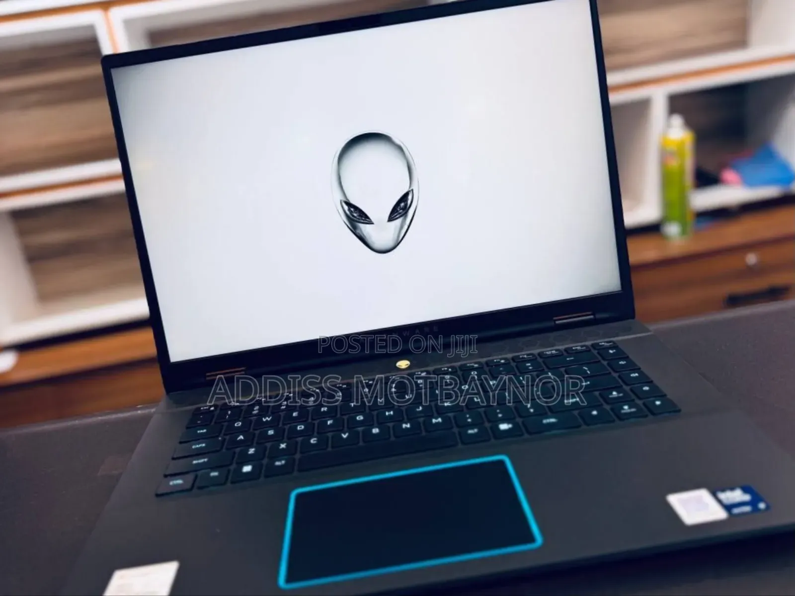 New Laptop Alienware M15 R3 16GB Intel Core I9 SSD 1T