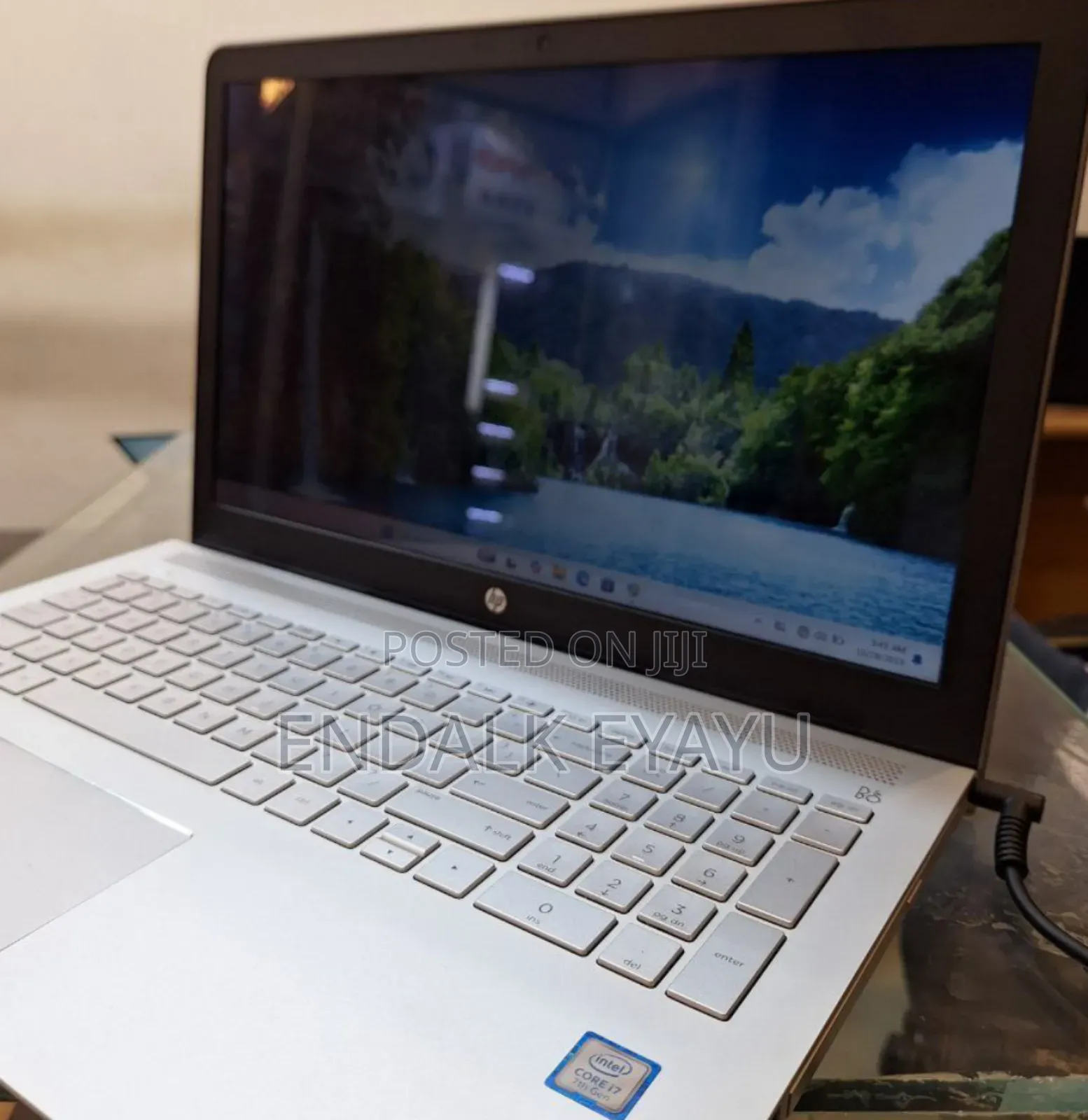 New Laptop HP Pavilion 15 8GB Intel Core I7 HDD 1T