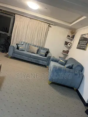 3 Sit and 2 Sit Luxury Sofa