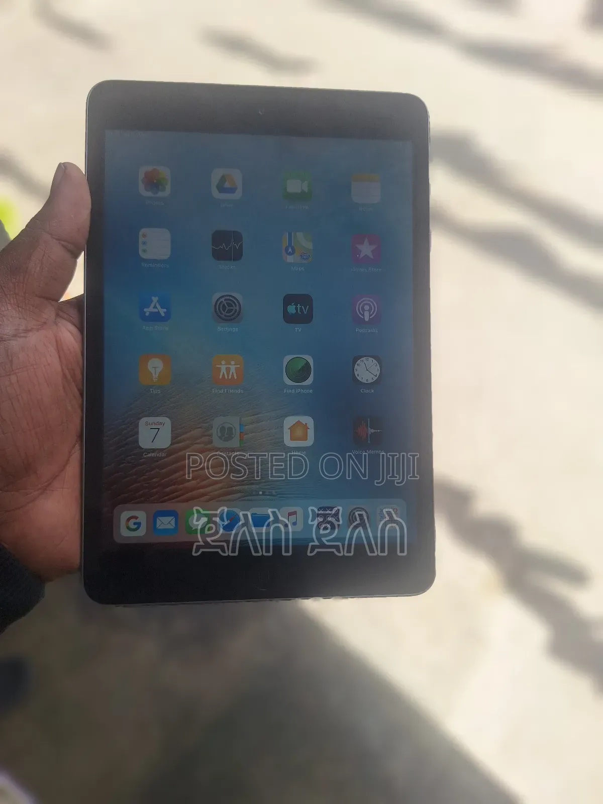 Apple iPad mini 2 32 GB Silver