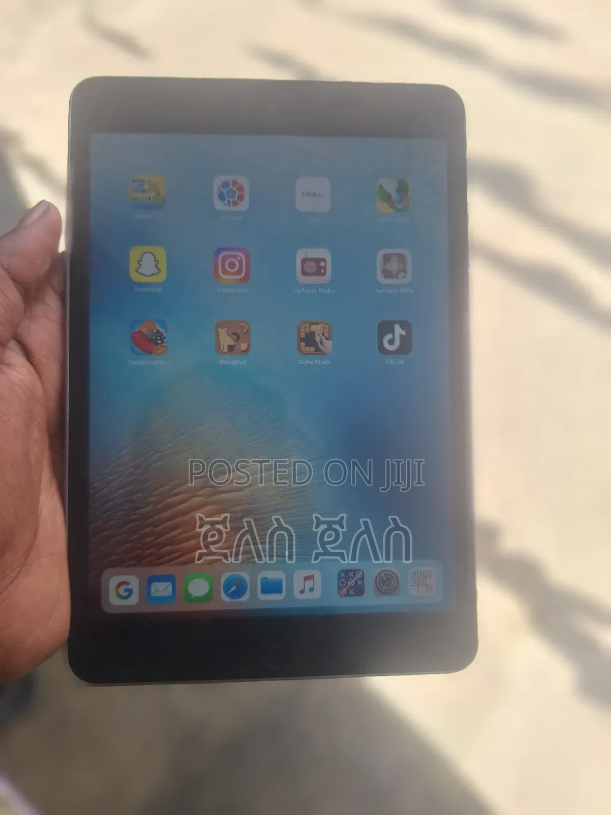 Apple iPad mini 2 32 GB Silver