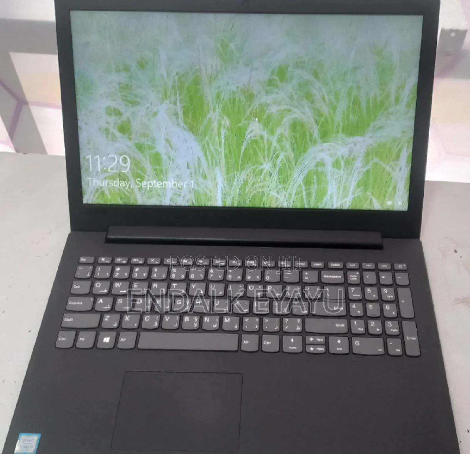 Laptop Lenovo Ideapad 3 4GB Intel Core I3 HDD 500GB