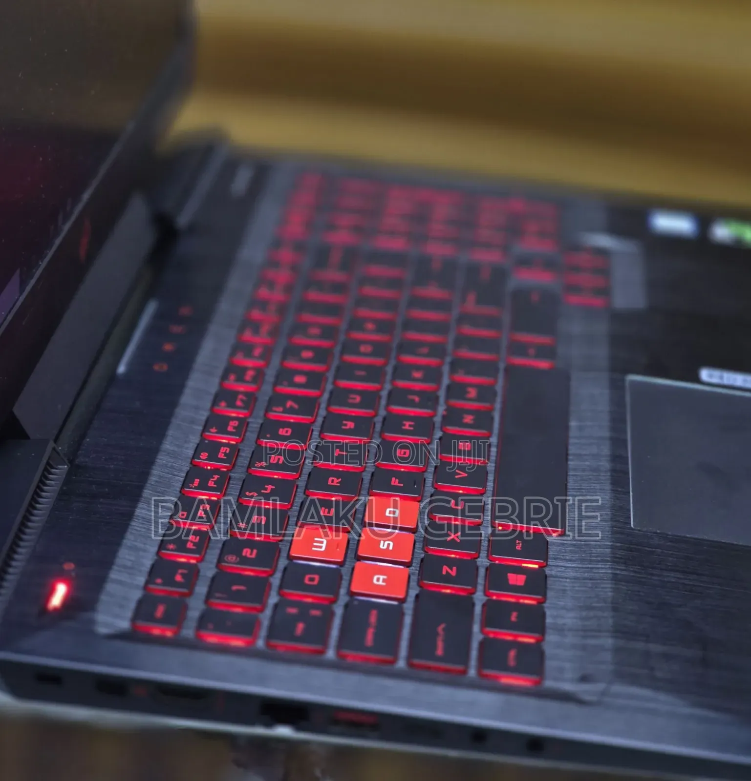 New Laptop HP Omen X 16GB Intel Core I5 HDD+SSD 1.5T