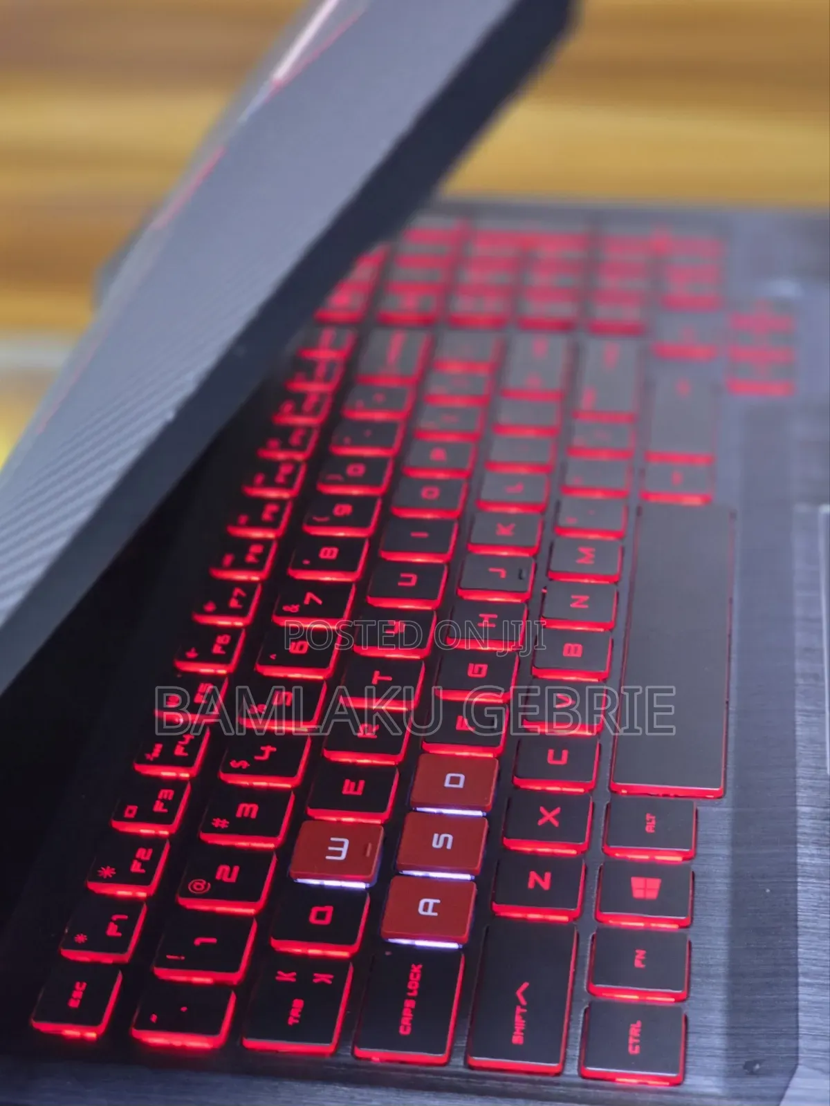 New Laptop HP Omen X 16GB Intel Core I5 HDD+SSD 1.5T