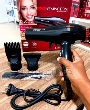 Pro Remington Professional Hair Dryer