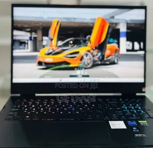 New Laptop HP Omen 17-An188nr 16GB Nvidia SSD 512GB
