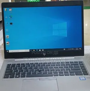 New Laptop HP EliteBook 840 G6 8GB Intel Core I5 SSD 512GB