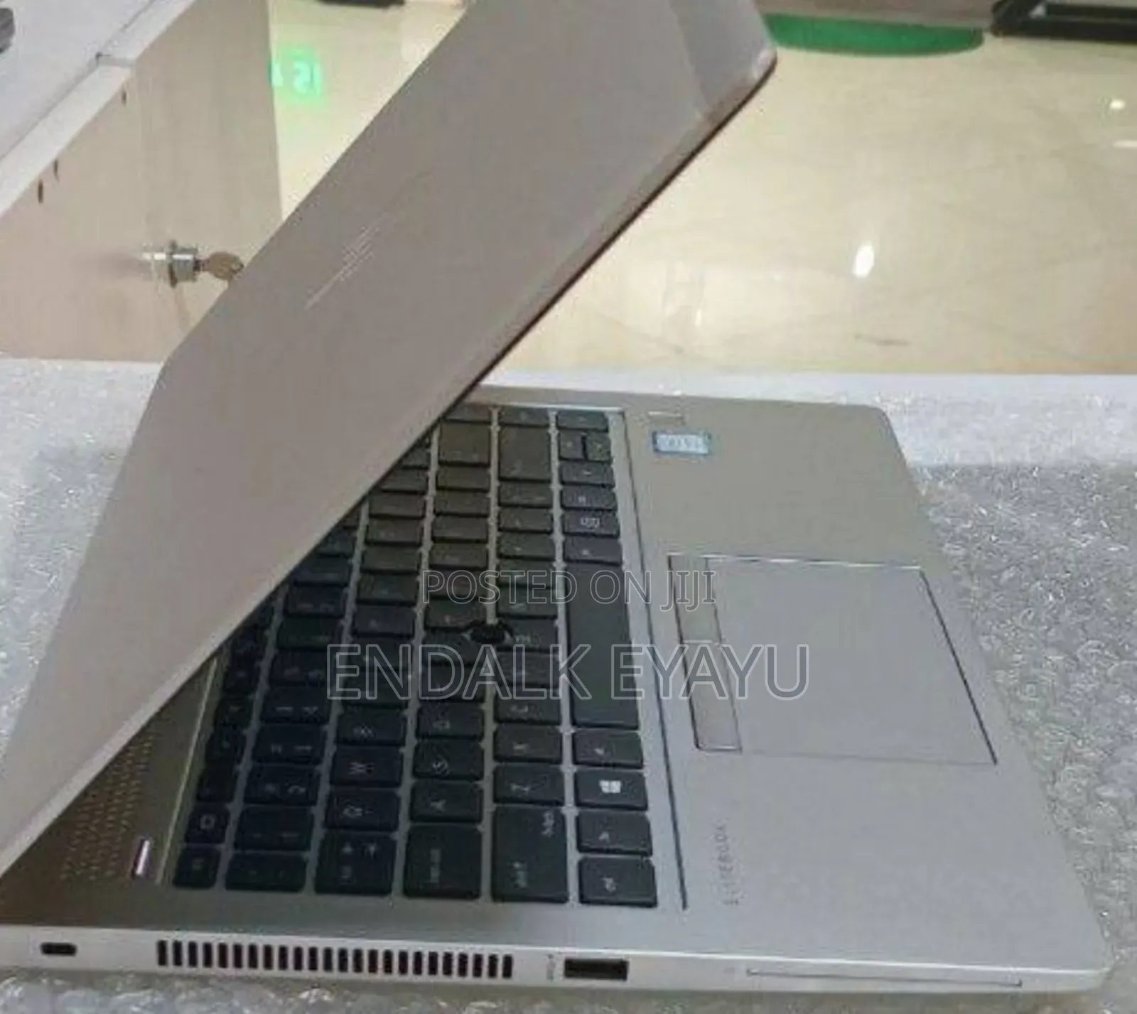 New Laptop HP EliteBook 840 G6 8GB Intel Core I5 SSD 512GB