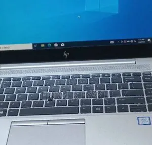 New Laptop HP EliteBook 840 G6 8GB Intel Core I5 SSD 512GB