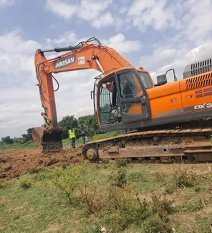 Doosan Excavator