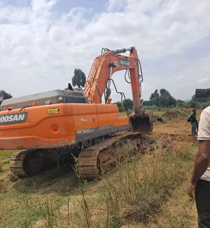 Doosan Excavator