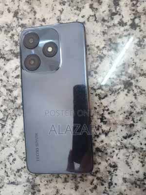Tecno Spark 10C 128 GB Blue