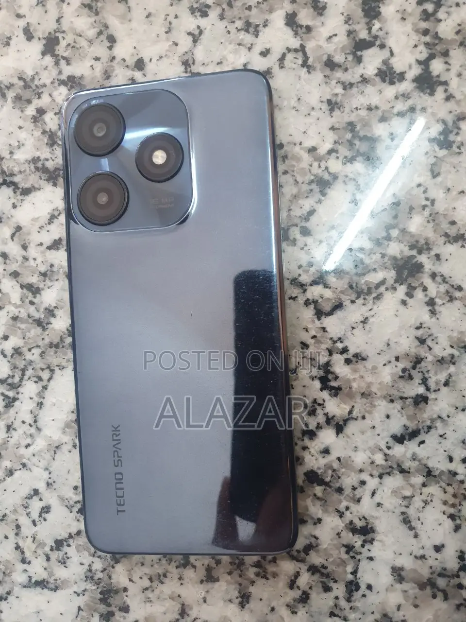 Tecno Spark 10C 128 GB Blue