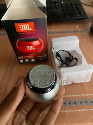 JBL Speaker Orginal ከዴሊቨሪ ጋር ለመዝናኛ ቦታየሚሆን በአንድ ቻርጀር ለረጅም ሰአት የሚያስጠቅ
