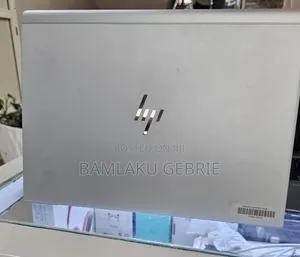 New Laptop HP EliteBook 840 8GB Intel Core I5 SSD 256GB