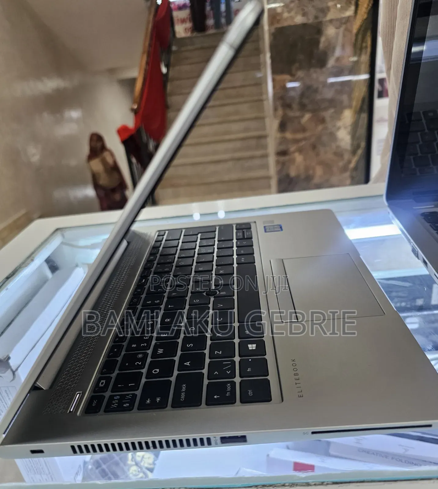 New Laptop HP EliteBook 840 8GB Intel Core I5 SSD 256GB