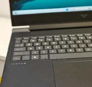 New Laptop HP Victus 16 16GB Intel Core I7 SSD 512GB