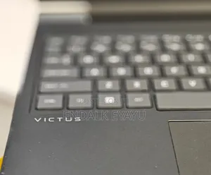 New Laptop HP Victus 16 16GB Intel Core I7 SSD 512GB