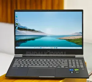 New Laptop HP Victus 16 16GB Intel Core I7 SSD 512GB