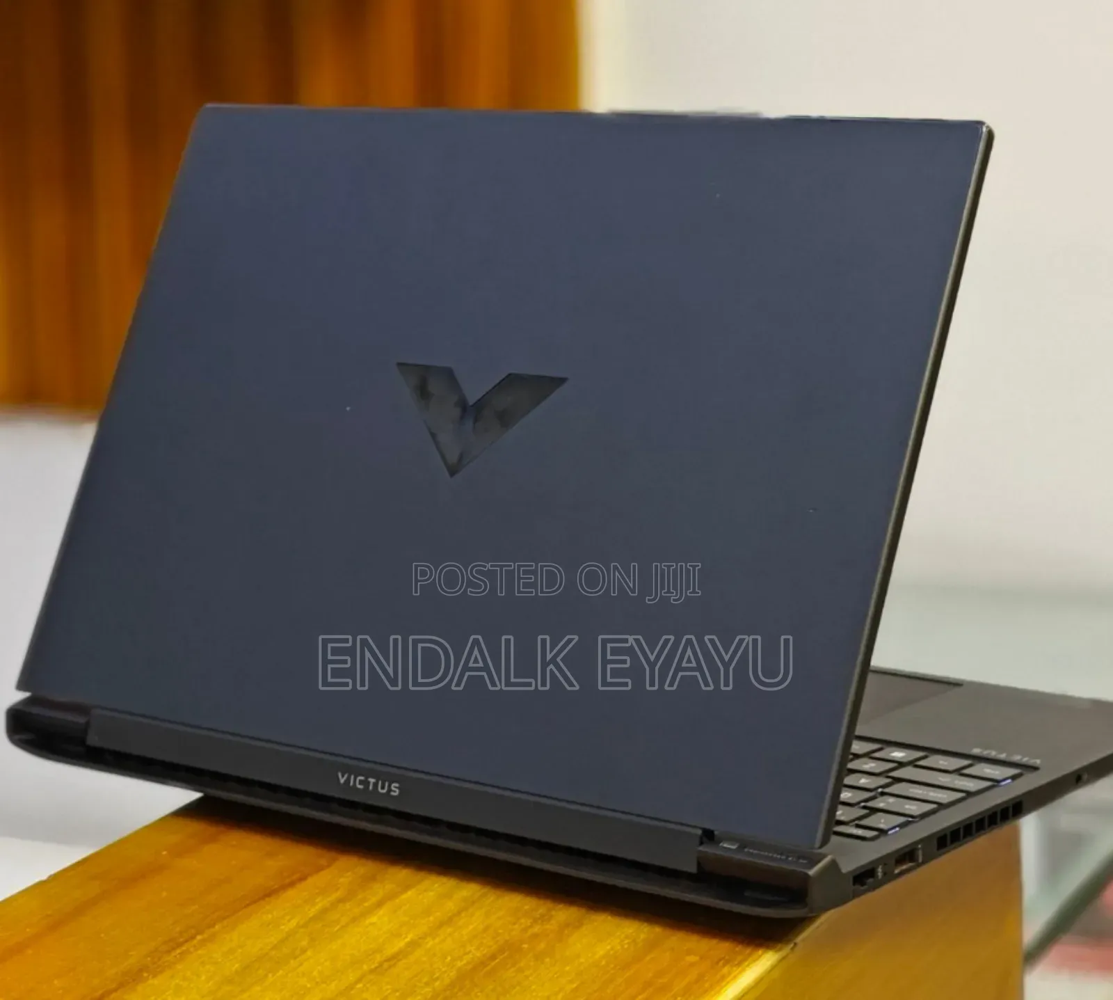 New Laptop HP Victus 16 16GB Intel Core I7 SSD 512GB