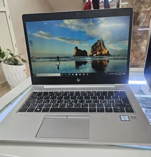 New Laptop HP EliteBook 840 8GB Intel Core I5 SSD 256GB