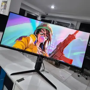 Lg Ultra Gear QHD/ 34" Curved Gaming Monitor Packed Brand New