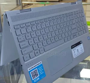 New Laptop HP Envy X360 16GB Intel Core I7 SSD 512GB