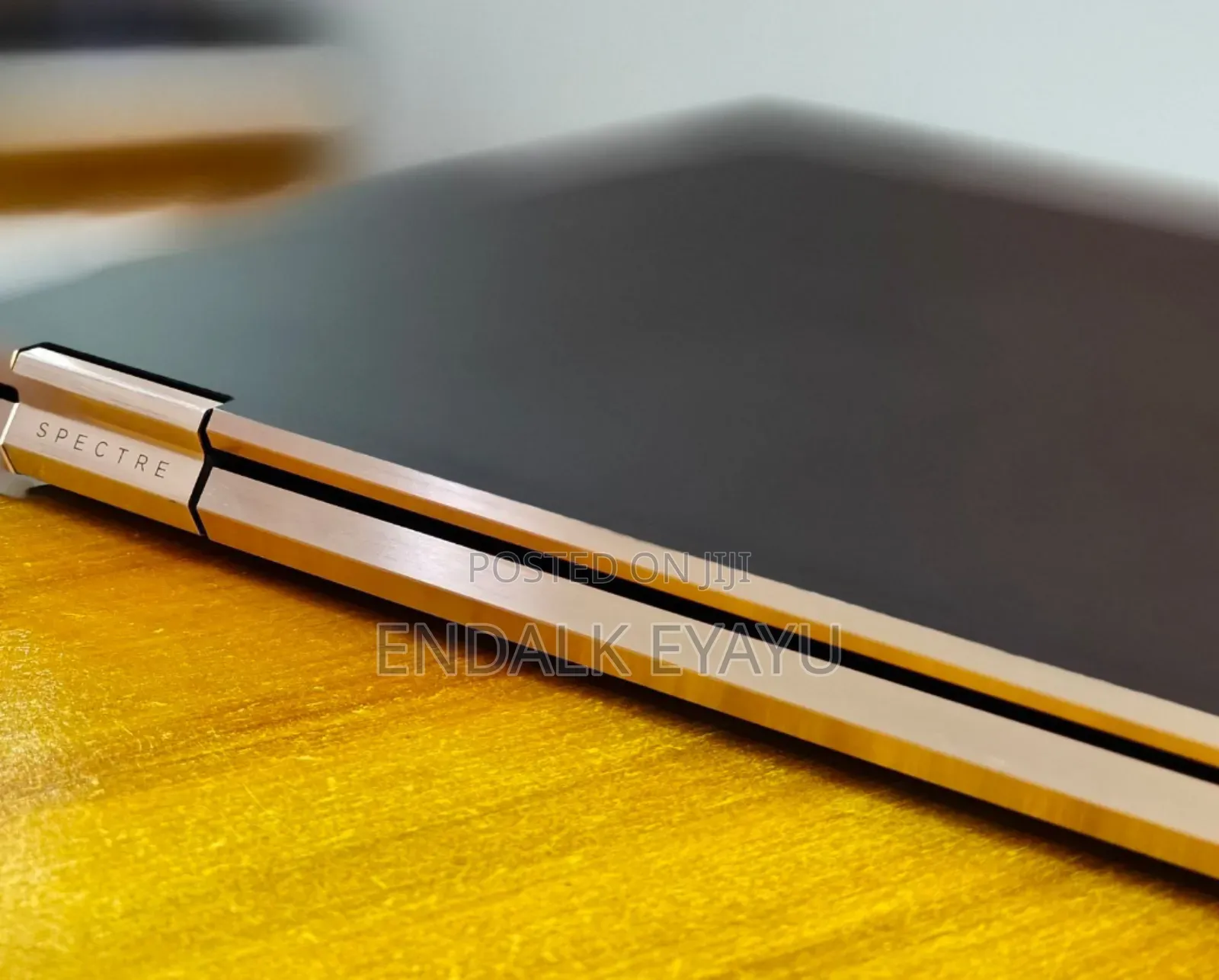 New Laptop HP Spectre X360 16GB Intel Core I7 SSD 512GB