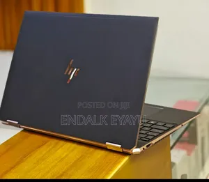 New Laptop HP Spectre X360 16GB Intel Core I7 SSD 512GB