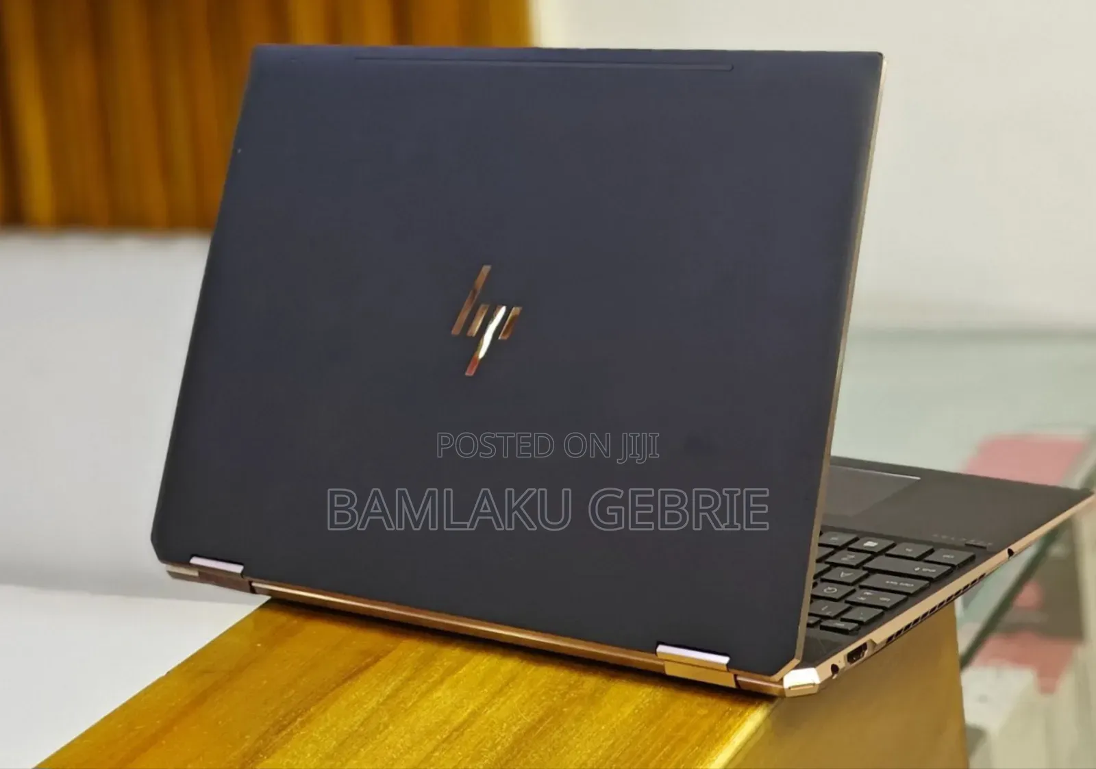 New Laptop HP Spectre 16GB Intel Core I7 SSD 512GB