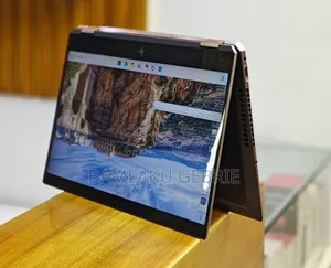 New Laptop HP Spectre 16GB Intel Core I7 SSD 512GB