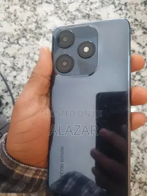 Tecno Spark 10C 128 GB Blue