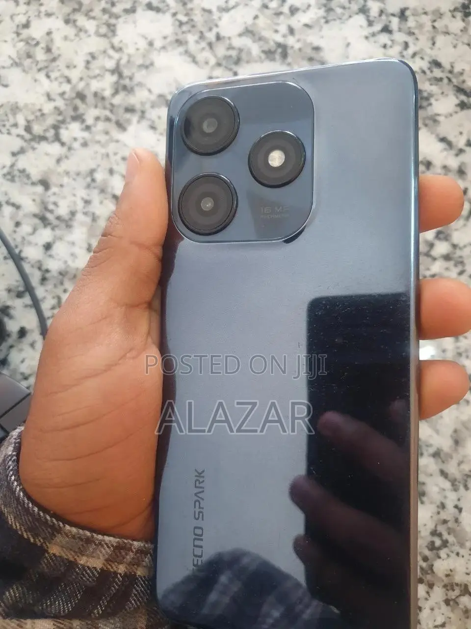 Tecno Spark 10C 128 GB Blue