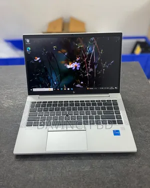 New Laptop HP EliteBook 840 G8 16GB Intel Core I7 SSD 512GB