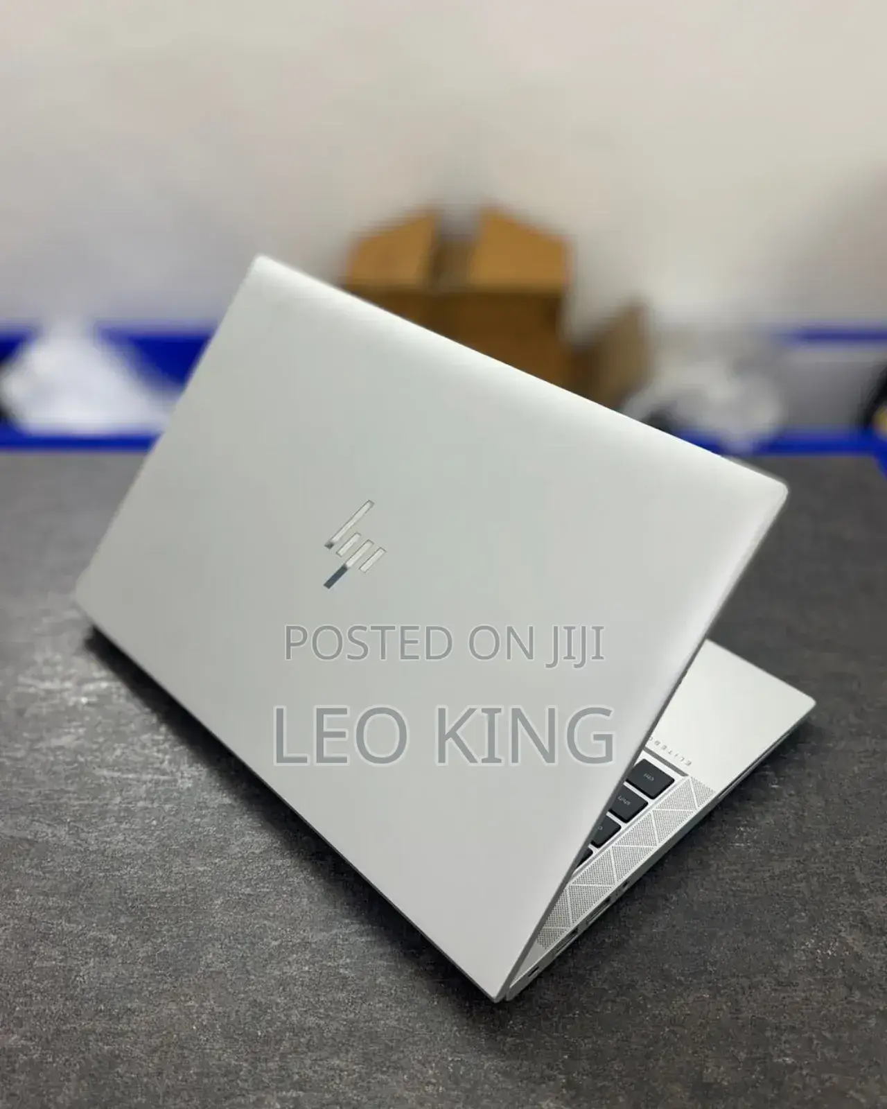 New Laptop HP EliteBook 840 G8 16GB Intel Core I7 SSD 512GB