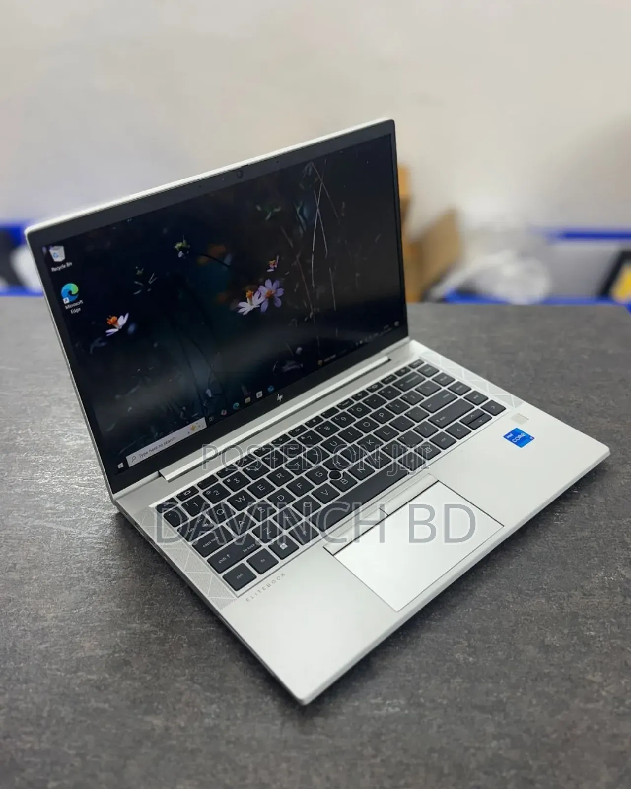 New Laptop HP EliteBook 840 G8 16GB Intel Core I7 SSD 512GB