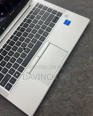 New Laptop HP EliteBook 840 G8 16GB Intel Core I7 SSD 512GB