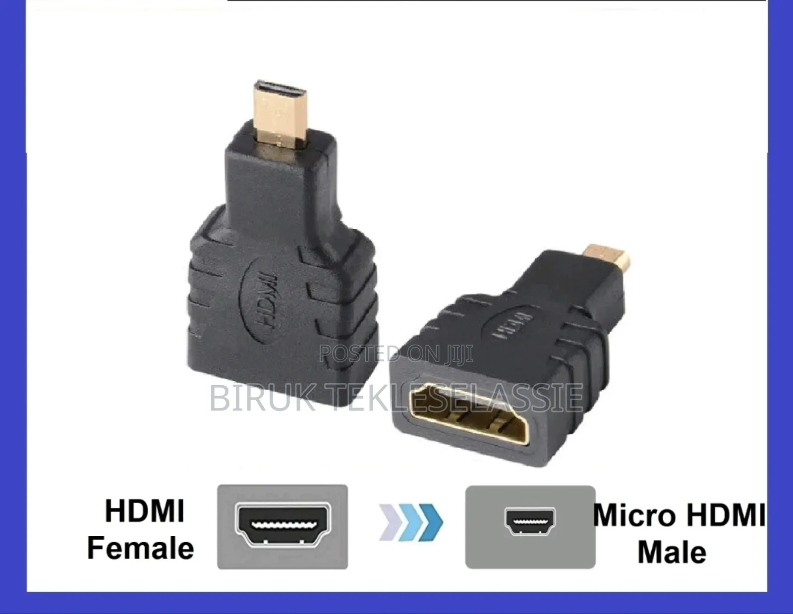 Otg Micro Hdmi To Hdmi