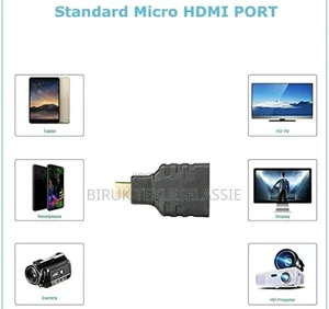 Otg Micro Hdmi To Hdmi