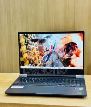 New Laptop HP Victus 15 16GB Intel Core I7 SSD 512GB