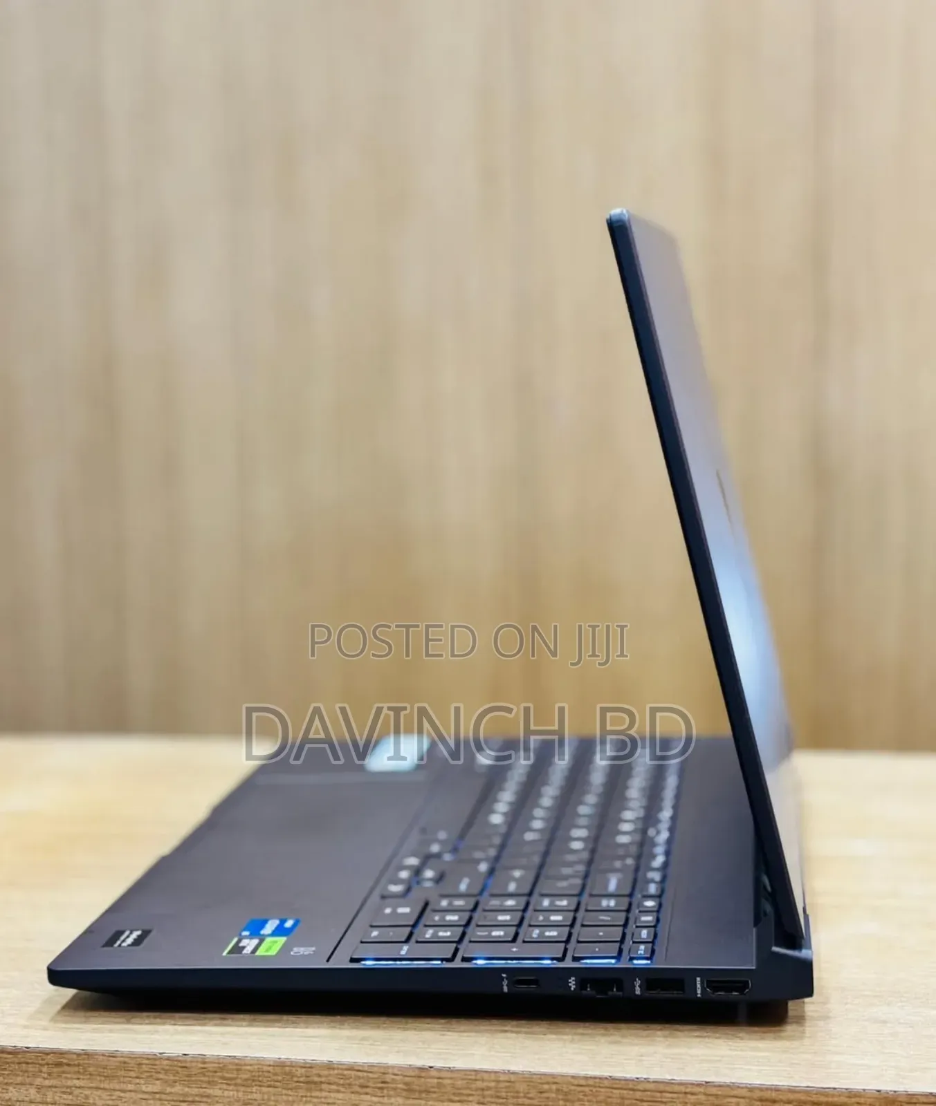 New Laptop HP Victus 15 16GB Intel Core I7 SSD 512GB