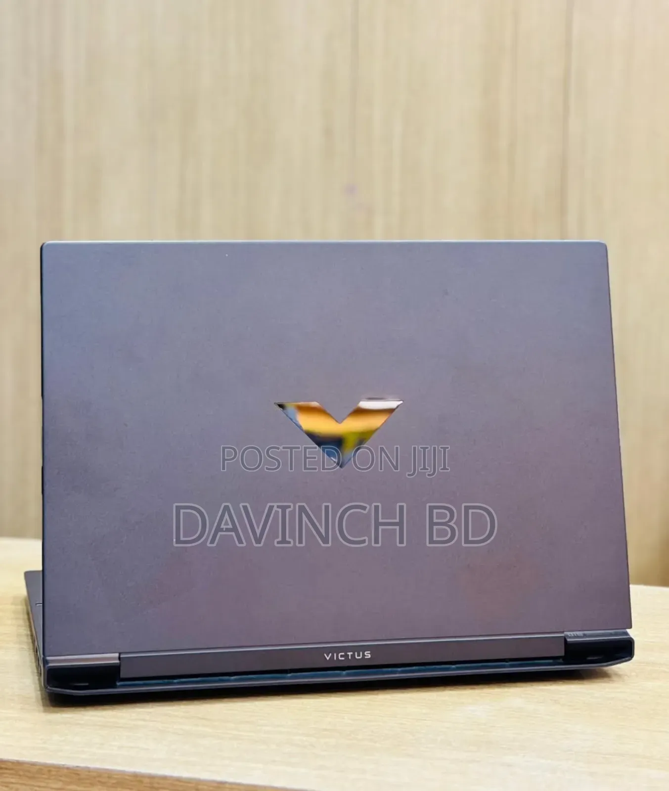 New Laptop HP Victus 15 16GB Intel Core I7 SSD 512GB