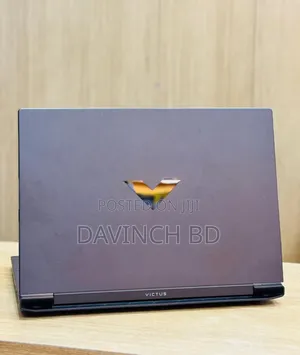 New Laptop HP Victus 15 16GB Intel Core I7 SSD 512GB