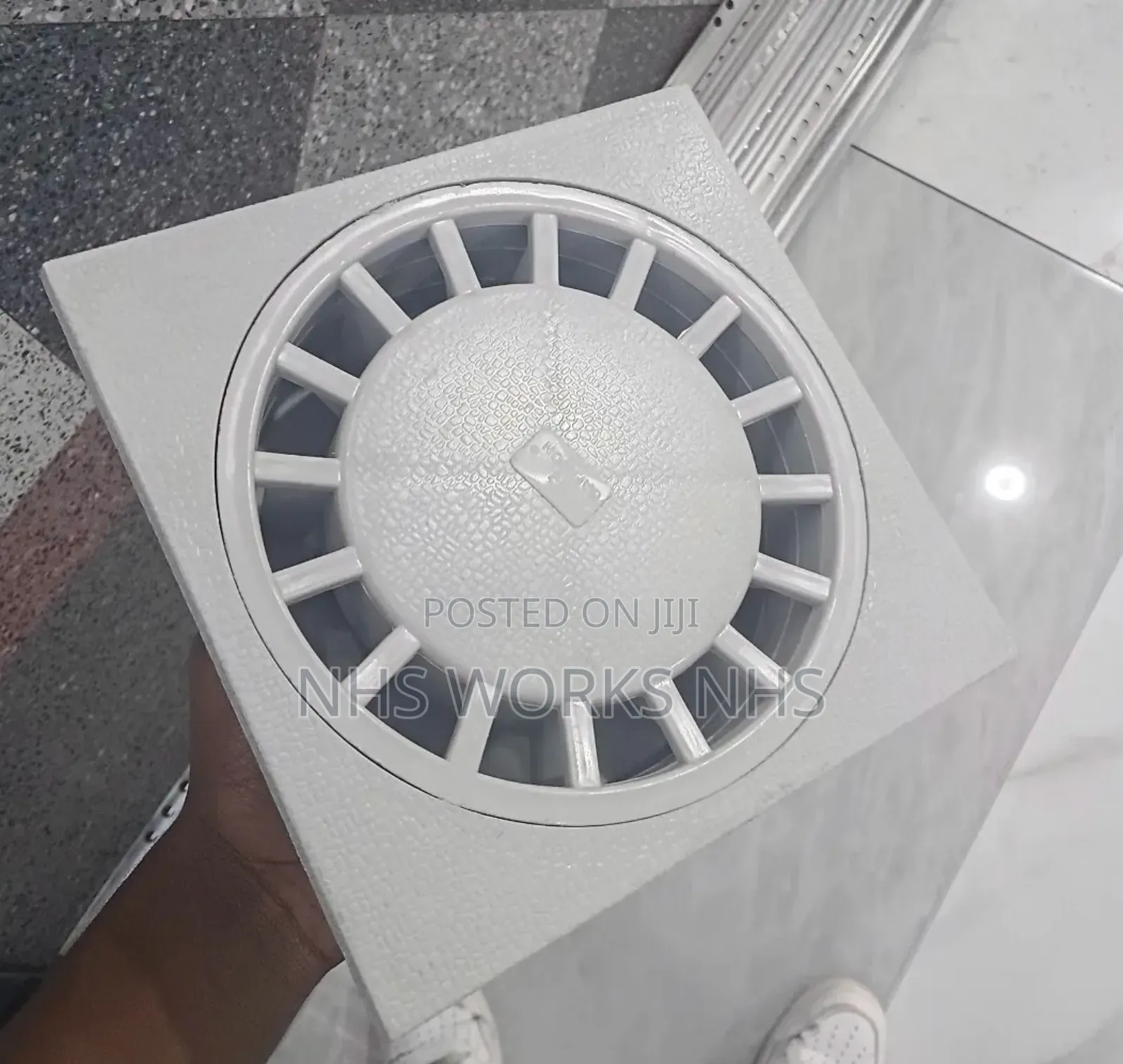 20*20 Fd Floor Drain