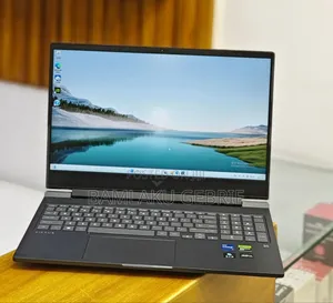 New Laptop HP Victus 16 16GB Intel Core I7 SSD 512GB
