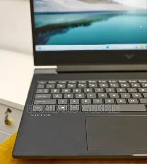 New Laptop HP Victus 16 16GB Intel Core I7 SSD 512GB