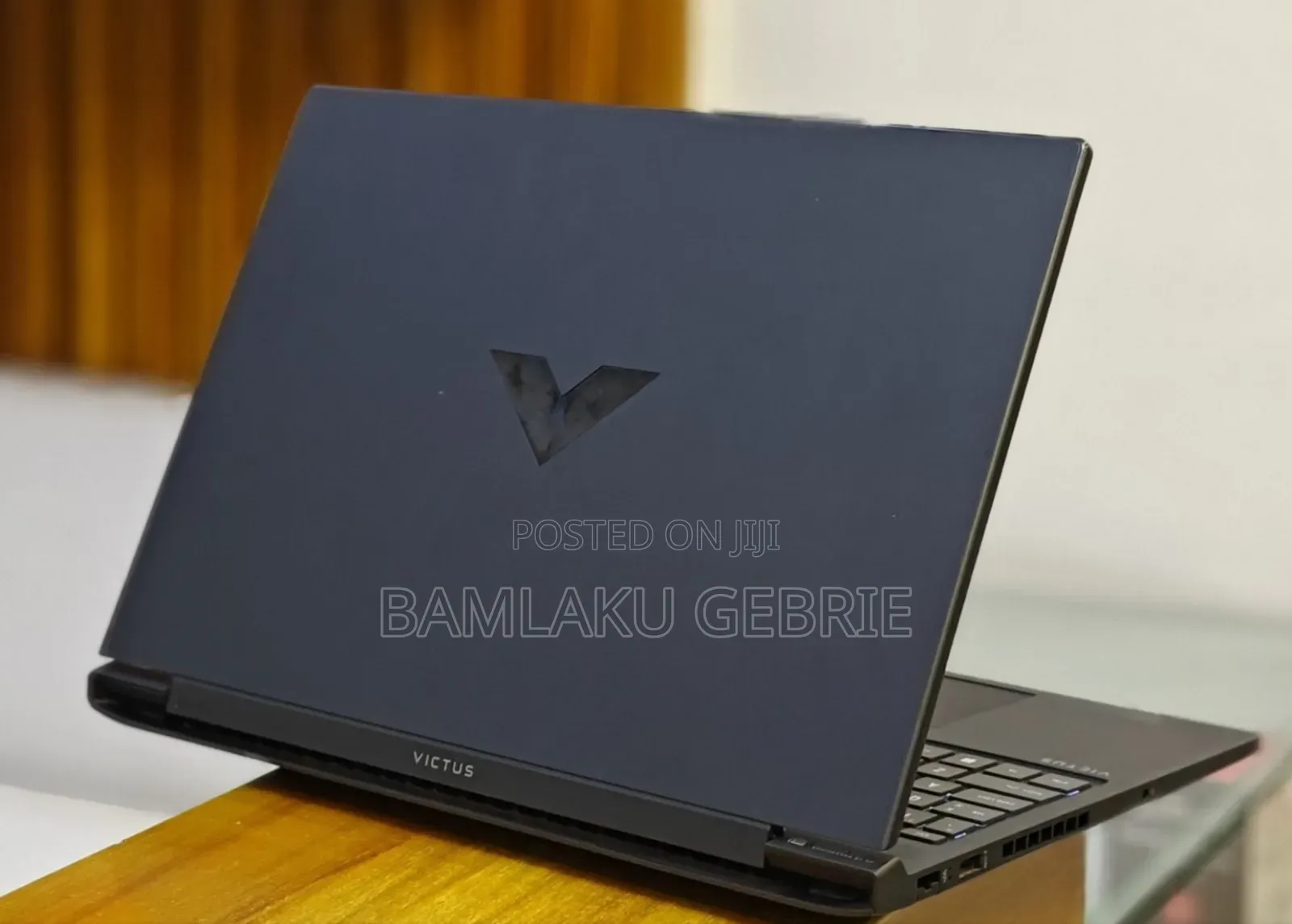 New Laptop HP Victus 16 16GB Intel Core I7 SSD 512GB