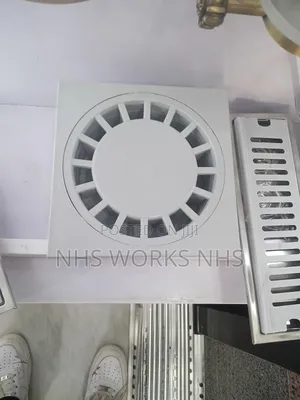 20*20 Fd Floor Drain