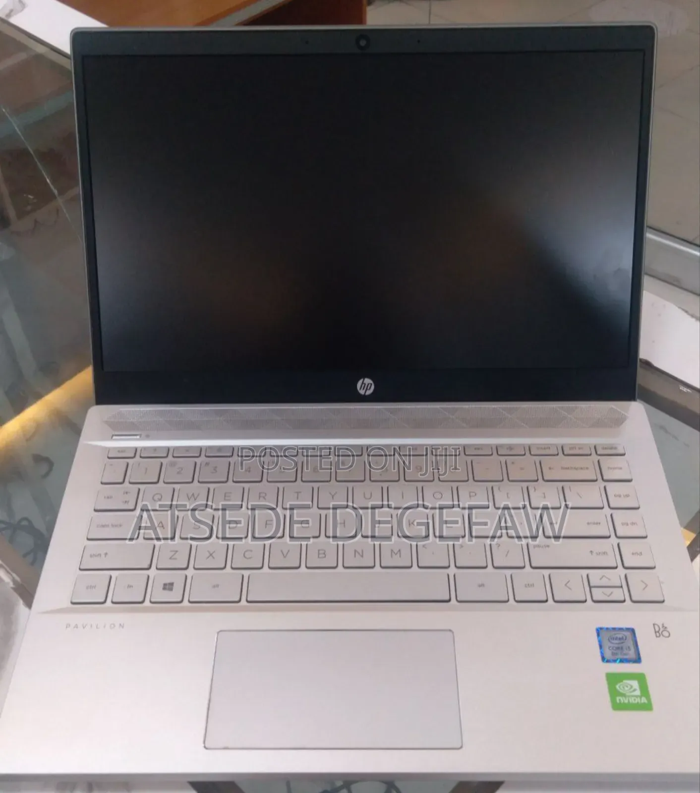 New Laptop HP Pavilion 14 16GB Intel Core i5 SSD 512GB