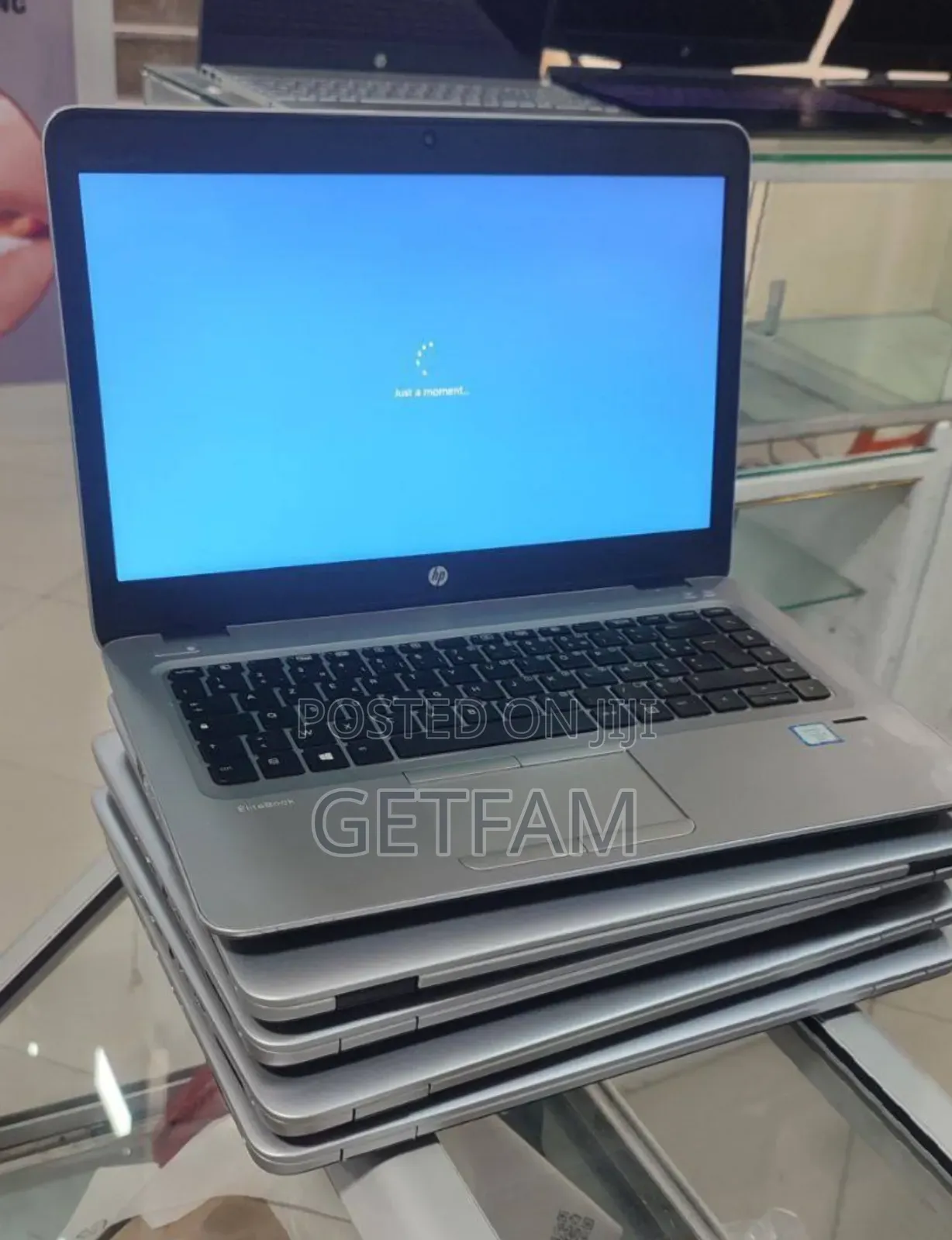New Laptop HP EliteBook 840 G3 8GB Intel HDD 1T